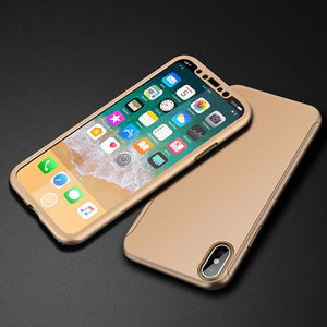  360 Full Cover Case (iPhone X), , Real Cool Case, Real Cool Case - Real Cool Case