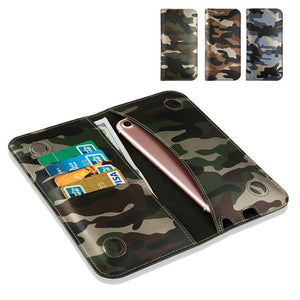  Cool Camouflage Leather Flip Bag, , Real Cool Case, Real Cool Case - Real Cool Case