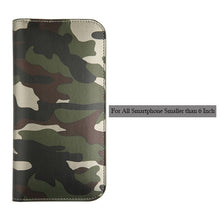  Cool Camouflage Leather Flip Bag, , Real Cool Case, Real Cool Case - Real Cool Case