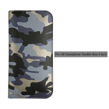  Cool Camouflage Leather Flip Bag, , Real Cool Case, Real Cool Case - Real Cool Case