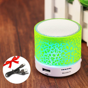  Mini LED Wireless Speaker, , Real Cool Case, Real Cool Case - Real Cool Case