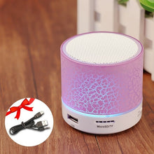  Mini LED Wireless Speaker, , Real Cool Case, Real Cool Case - Real Cool Case