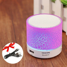  Mini LED Wireless Speaker, , Real Cool Case, Real Cool Case - Real Cool Case