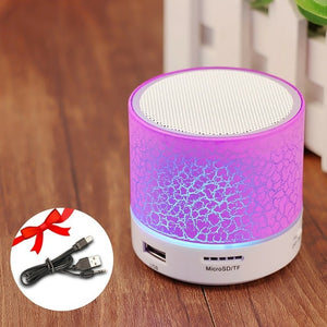  Mini LED Wireless Speaker, , Real Cool Case, Real Cool Case - Real Cool Case