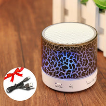  Mini LED Wireless Speaker, , Real Cool Case, Real Cool Case - Real Cool Case