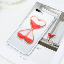  Heart Shape Girly Quicksand Phone Cases, , Real Cool Case, Real Cool Case - Real Cool Case