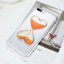 Heart Shape Girly Quicksand Phone Cases, , Real Cool Case, Real Cool Case - Real Cool Case