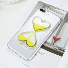  Heart Shape Girly Quicksand Phone Cases, , Real Cool Case, Real Cool Case - Real Cool Case