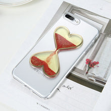  Heart Shape Girly Quicksand Phone Cases, , Real Cool Case, Real Cool Case - Real Cool Case