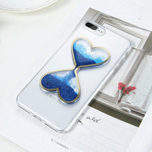  Heart Shape Girly Quicksand Phone Cases, , Real Cool Case, Real Cool Case - Real Cool Case