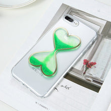  Heart Shape Girly Quicksand Phone Cases, , Real Cool Case, Real Cool Case - Real Cool Case