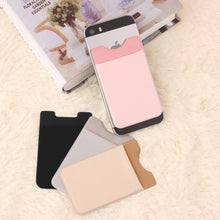  Elastic Cellphone Pocket Solid Mobile Phone Wallet, , Real Cool Case, Real Cool Case - Real Cool Case