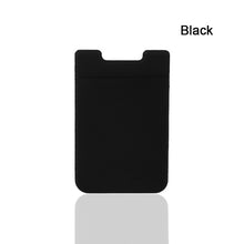  Elastic Cellphone Pocket Solid Mobile Phone Wallet, , Real Cool Case, Real Cool Case - Real Cool Case