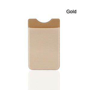 Elastic Cellphone Pocket Solid Mobile Phone Wallet, , Real Cool Case, Real Cool Case - Real Cool Case