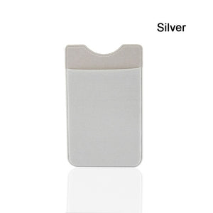  Elastic Cellphone Pocket Solid Mobile Phone Wallet, , Real Cool Case, Real Cool Case - Real Cool Case