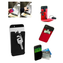  Elastic Cellphone Pocket Solid Mobile Phone Wallet, , Real Cool Case, Real Cool Case - Real Cool Case